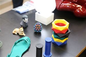 Third 3D Printing Day 12