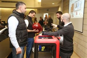 Third 3D Printing Day 14