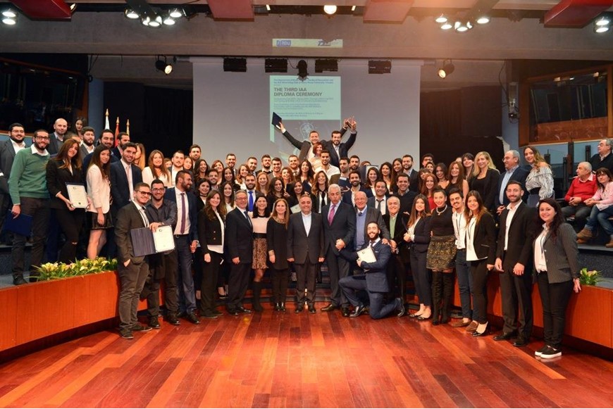 Third IAA Diploma Ceremony 1
