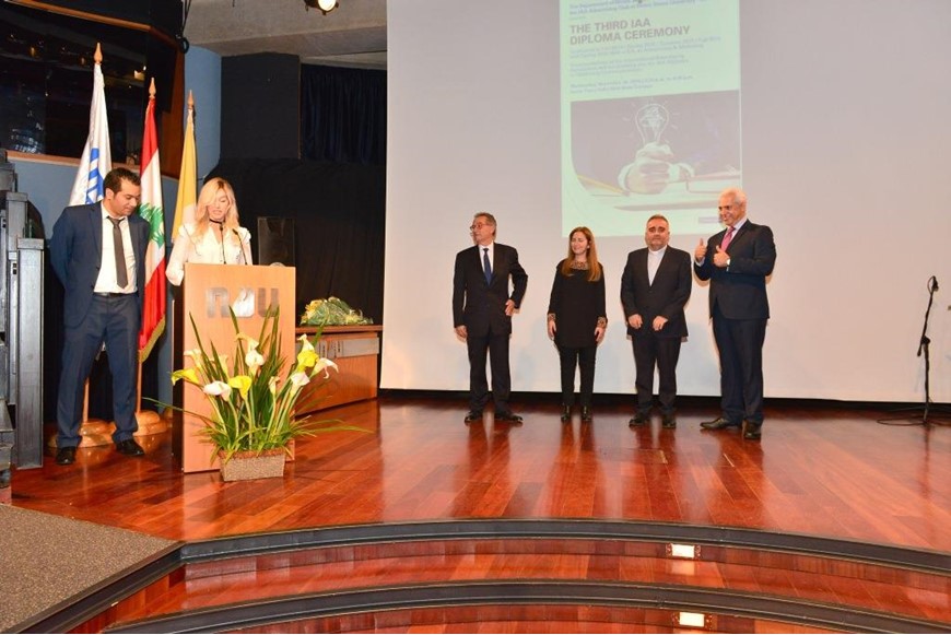 Third IAA Diploma Ceremony 10