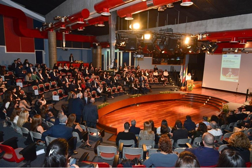 Third IAA Diploma Ceremony 3