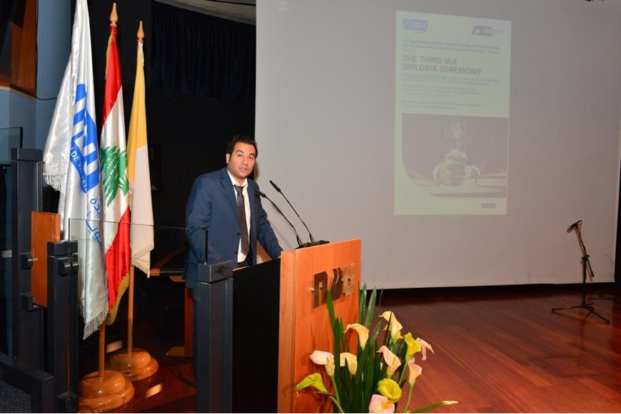 Third IAA Diploma Ceremony 6