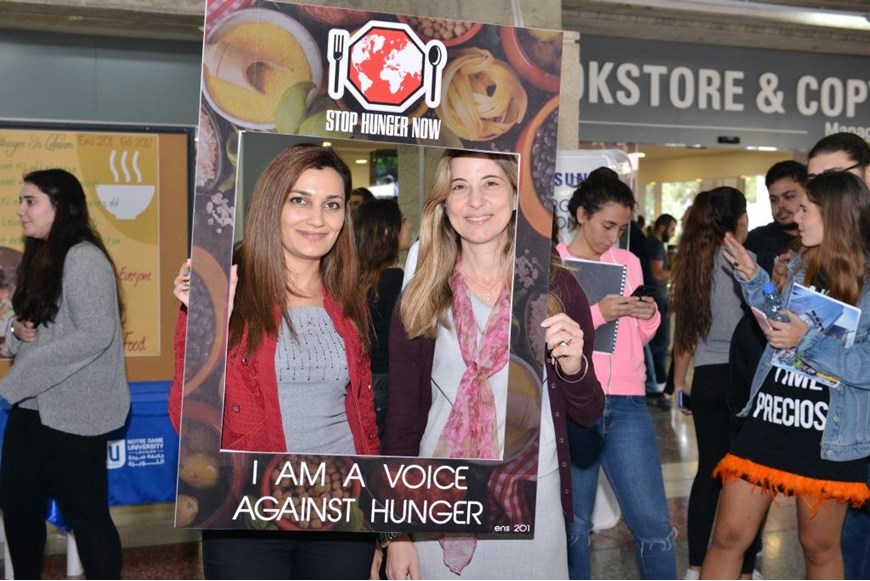 Together Against Hunger 5