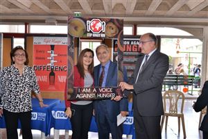 Together Against Hunger 9