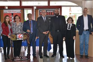 Together Against Hunger 10