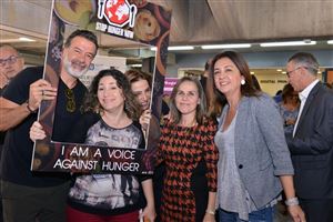 Together Against Hunger 40