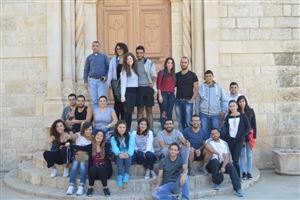 Trip to Akoura 2017 1