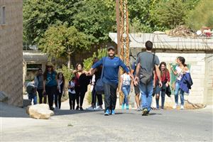 Trip to Akoura 2017 14