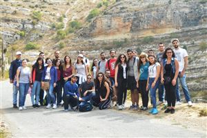 Trip to Akoura 2017 21