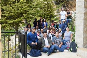 Trip to Akoura 2017 25