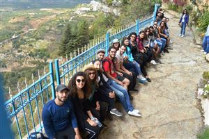 Trip to Akoura 2017 30