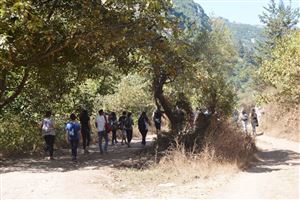 Trip to Qannoubine 2016 2