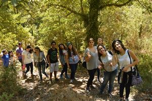 Trip to Qannoubine 2016 3