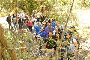 Trip to Qannoubine 2016 4