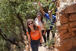 Trip to Qannoubine 2016 6