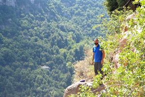 Trip to Qannoubine 2016 7