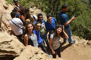 Trip to Qannoubine 2016 8