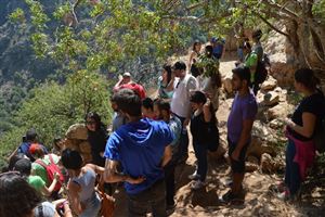 Trip to Qannoubine 2016 9