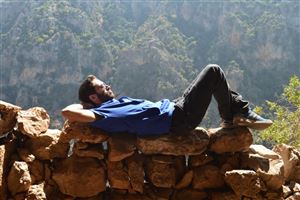 Trip to Qannoubine 2016 10