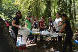 Trip to Qannoubine 2016 11