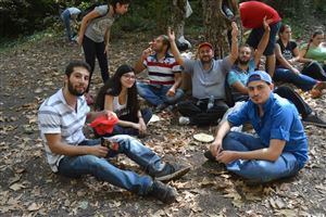 Trip to Qannoubine 2016 12