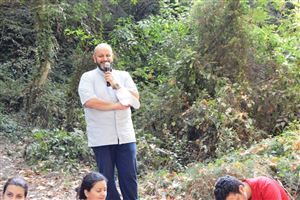 Trip to Qannoubine 2016 13