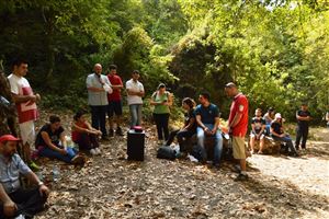 Trip to Qannoubine 2016 14