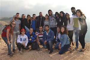 Trip to Qannoubine 2016 19