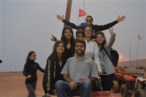 Trip to Qannoubine 2016 22