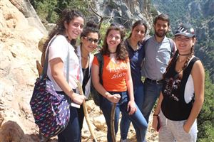 Trip to Qannoubine 2016 27