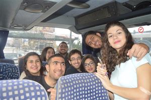 Trip to Saadet El Sama 2016 1
