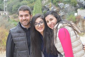 Trip to Saadet El Sama 2016 3