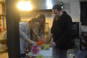 Trip to Saadet El Sama 2016 5