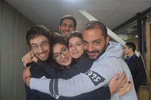 Trip to Saadet El Sama 2016 6