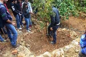 Trip to Saadet El Sama 2016 10