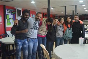 Trip to Saadet El Sama 2016 11