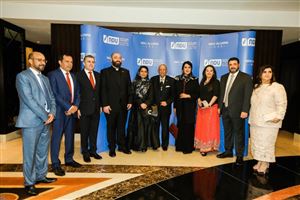 UAE Alumni Gala Dinner honoring Minister May Chidiac and MP Ali Darwish 20