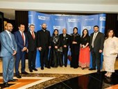 UAE Alumni Gala Dinner honoring Minister May Chidiac and MP Ali Darwish 20