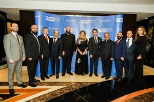 UAE Alumni Gala Dinner honoring Minister May Chidiac and MP Ali Darwish 1