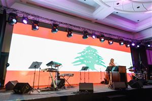 UAE Alumni Gala Dinner honoring Minister May Chidiac and MP Ali Darwish 4