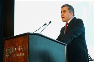 UAE Alumni Gala Dinner honoring Minister May Chidiac and MP Ali Darwish 6