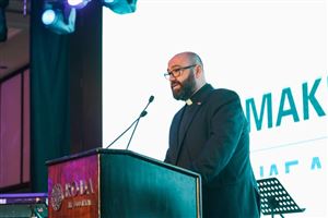 UAE Alumni Gala Dinner honoring Minister May Chidiac and MP Ali Darwish 8