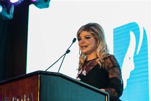 UAE Alumni Gala Dinner honoring Minister May Chidiac and MP Ali Darwish 10