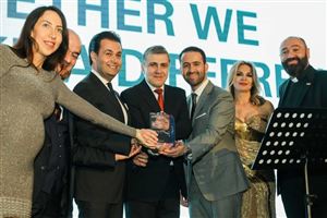 UAE Alumni Gala Dinner honoring Minister May Chidiac and MP Ali Darwish 17