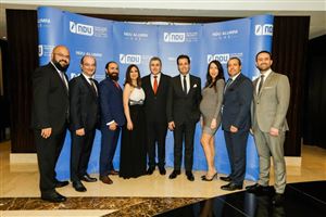 UAE Alumni Gala Dinner honoring Minister May Chidiac and MP Ali Darwish 7