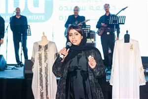 UAE Alumni Gala Dinner honoring Minister May Chidiac and MP Ali Darwish 5