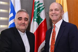 USAID Launches Financial Aid Support  for Notre Dame University-Louaize 1