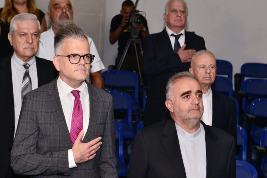USAID Launches Financial Aid Support  for Notre Dame University-Louaize 2