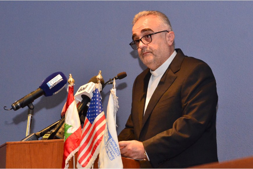 USAID Launches Financial Aid Support  for Notre Dame University-Louaize 3