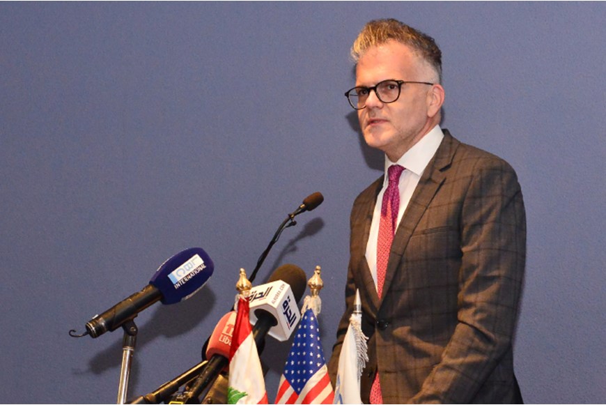 USAID Launches Financial Aid Support  for Notre Dame University-Louaize 4
